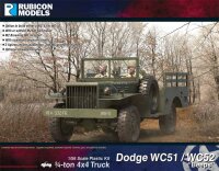 Dodge WC51/WC52 `Beeps`