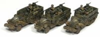 12mm M3 Half-Track (US & British Variants)