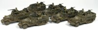 12mm M3 Half-Track (US & British Variants)