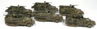 12mm M3 Half-Track (US & British Variants)