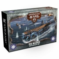 Dystopian Wars: Imperium - Ice Maiden Battlefleet Set