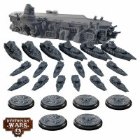 Imperium: Ice Maiden Battlefleet Set