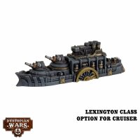 Dystopian Wars: Union - Union Frontline Squadrons