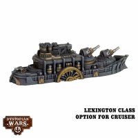 Dystopian Wars: Union - Union Frontline Squadrons