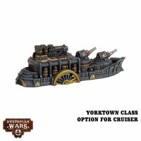 Dystopian Wars: Union - Union Frontline Squadrons