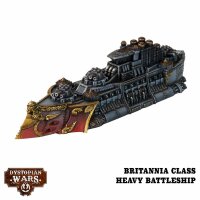 Crown: Britannia Battlefleet Set