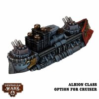 Crown: Britannia Battlefleet Set