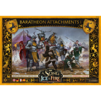 A Song of Ice & Fire: Baratheon Attachments #1 (Deutsch)