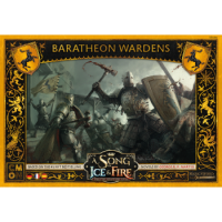 A Song of Ice &amp; Fire: Baratheon Wardens (Deutsch)