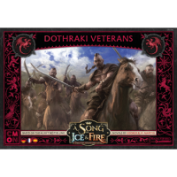 A Song of Ice & Fire: Dothraki Veterans (Deutsch)