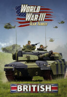 World War III: Team Yankee - British