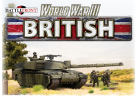World War III: Team Yankee - British