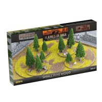 Essentials: Small Pine Wood  (Limited Edition)