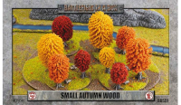 Battlefield in a Box: Small Autumn Wood