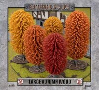 Essentials: Large Autumn Wood