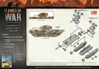 Churchill Armoured Troop (MW)