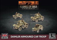 Daimler Armoured Car Troop (LW)