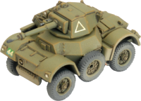 Daimler Armoured Car Troop (LW)