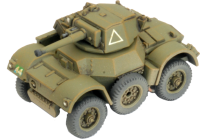 Daimler Armoured Car Troop (LW)