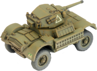 Daimler Armoured Car Troop (LW)