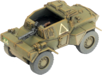 Daimler Armoured Car Troop (LW)