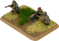 Airborne Vickers Machine-Gun Platoon (LW)