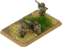 Airborne Vickers Machine-Gun Platoon (LW)