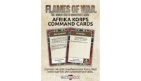 Afrika Korps Command Cards