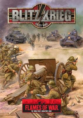 Blitzkrieg: The German Invasion of Poland and France 1939-1940