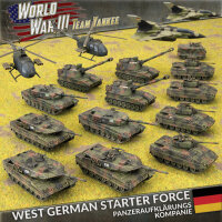WWIII - Team Yankee: West German Starter Force -...