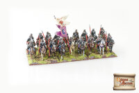 Polish-Lithuanian Commonwealth: Pancerni Cavalry with Spears