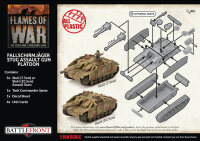 Fallschirmjäger StuG Assault Gun Platoon (LW-Heer/SS)