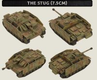 Fallschirmjäger StuG Assault Gun Platoon (LW-Heer/SS)