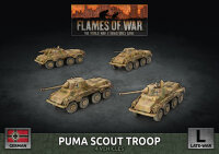Puma Scout Troop (LW-Heer/SS)
