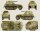 SdKfz 250 Scout Troop (LW-Heer/SS)