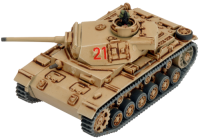 Panzer III Tank Platoon (MW/Afrika)