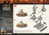 M14/41 or Semovente Platoon (MW)