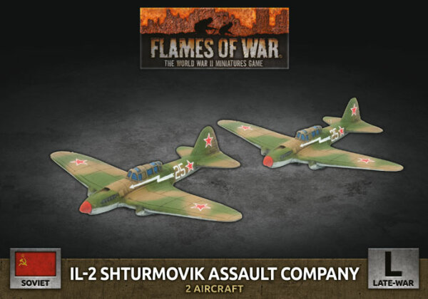 IL-2 Shturmovik Assault Company (LW)