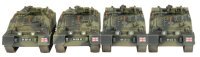 Spartan or Striker Troop