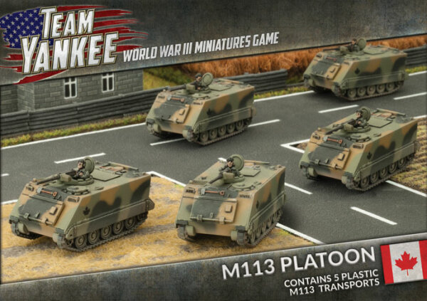 M113 Platoon (Canadian)