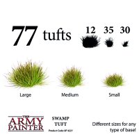 Army Painter: Basing - Swamp Tuft