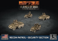 Recon Patrol - Security Section (LW)