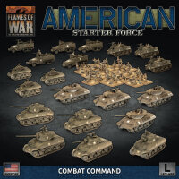 American Starter Force: Combat Command
