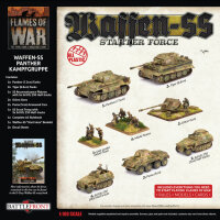 Waffen-SS Starter Force: Waffen-SS Panther Kampfgruppe