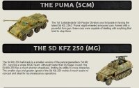 Waffen-SS Starter Force: Waffen-SS Panther Kampfgruppe