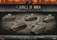 M3 Lee Tank Company (MW)