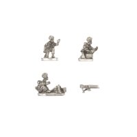Indian Vickers MMG Platoon