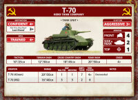 T-70 Tank Company (MW)