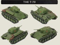 T-70 Tank Company (LW)