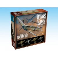 WW2 Wings of Glory: Battle of Britain Starter Set (English)